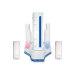 Nintendo Wii 6-in-1 Charging Station Kit