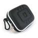 Kroo Black Universal 3.5 Inch EVA GPS Case