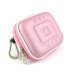 Kroo Pink Universal 3.5 Inch EVA GPS Case