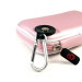 Kroo Pink Universal 4.3 Inch EVA GPS Case