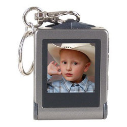 17% Off USB Digital Picture Frame Keychain