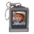 1.44" Digital Fotofob R06 USB Digital Picture Frame Keychain - Graphite