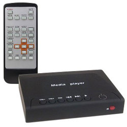 20% Off 2.5 Inch USB/Secure Digital (SD) Portable Media Player