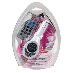 SD/MMC/USB/MP3 Wireless In Car FM Transmitter
