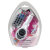 White SD/MMC/USB/MP3 Wireless In Car FM Transmitter w/Remote