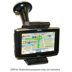 15% Off Universal GPS Car Mount Holder