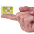 4GB USB Clip Style MP3 Player (Lime Green)