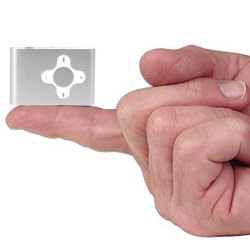 17% Off 4GB USB Clip Style MP3 Player