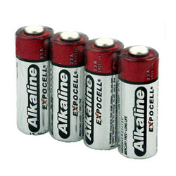 17% Off Expocell Alkaline AA Batteries in Shrink Wrap