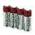 Alkaline AA Batteries in Shrink Wrap