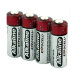 Expocell Alkaline AA Batteries in Shrink Wrap