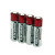 Alkaline AAA Batteries in Shrink Wrap