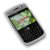 Clear Skin case for Blackberry Curve 8900