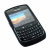 Black Skin case for Blackberry Curve 8900 by Kroo