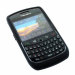 Black Skin case for Blackberry Curve 8900 by Kroo
