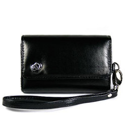 18% Off Leather Universal Cell Phone Case