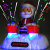 USB Drumming Santa - 4 Christmas Songs