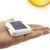 Solar Battery Charger for iPhones, iPods, and USB Devices