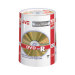 JVC Branded Gold Lacquer (Premium Grade) 16X Blank DVD-R Media Discs in Cake Box
