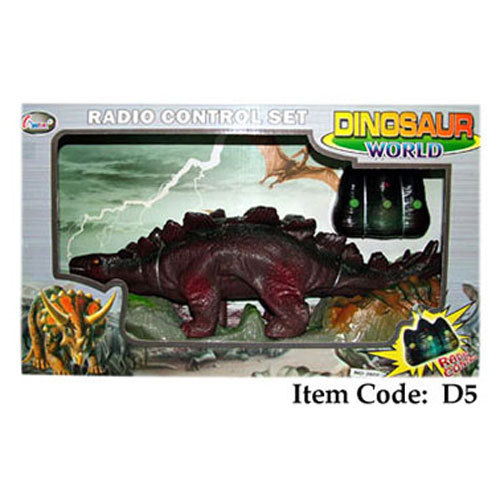 Radio Control Dinosaur Stegosaurus