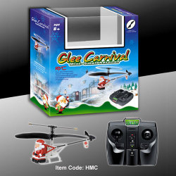 15% Off Radio Control Santa Claus