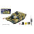 3 Channel Remote Control Tank 16'' (M1A2)