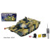3 Channel Remote Control Tank (M1A2)
