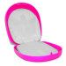 Pink 24 Disc Capacity CD Wallet