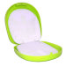 Green 24 Disc Capacity CD Wallet