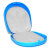 Blue 24 Disc Capacity CD Wallet