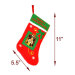 Christmas Stocking with Picture Insert