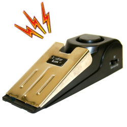 15% Off Door Stop Alarm