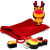2GB Christmas Reindeer USB 2.0 Flash Drive Retail Box