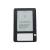 Black Silicone Skin Case for Amazon Kindle 2