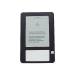 Black Silicone Skin Case for Amazon Kindle 2