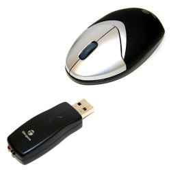 15% Off Wireless Optical Mouse Lifestyle