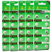 AG1 Alkaline Button Cell Battery for Camera, Watch and Calculator