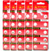 AG4 Alkaline Button Cell Battery for Camera, Watch and Calculator