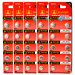 AG5 Alkaline Button Cell Battery for Camera, Watch and Calculator