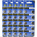 AG13 Alkaline Button Cell Battery for Camera, Watch and Calculator
