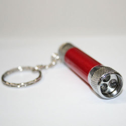 3 LED Keychain