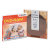 DVD-RAM 9.4GB 3X Double-Sided Blank Media Discs W/ Disc Removable Type 4 Cartridge