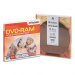 DVD-RAM 9.4GB 3X Double-Sided Blank Media Discs W/ Disc Removable Type 4 Cartridge