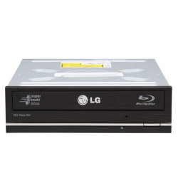 10X Blu-Ray Disc Rewriter and HD DVD-ROM Drive (WH10LS30K) Bulk with Software