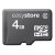 4GB MicroSDHC Memory Card (Model SDSDQES-004G-G11M) Card Only Retail