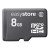 EasyStore 8GB MicroSDHC Memory Card