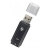 V125W 4GB USB2.0 Flash Drive Black Retail