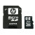 4GB MicroSDHC High Capacity Memory Card with SD Adapter (Model L1882A) Retail