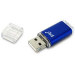 PQI 8GB U273 Deep Blue USB Flash Drive (Model 6273-008GR1002) Retail