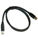 15ft USB 3.0 Type A Male to Type B Male Cable